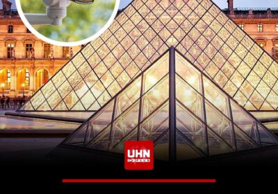 🇫🇷‼️ | De acuerdo a Libération, el sistema de seguridad del Louvre usaba la…