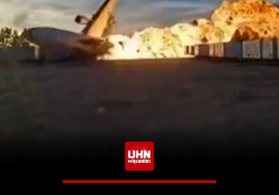 🇺🇸‼️ | Sube a 11 la cifra de muertos por el accidente del avión…