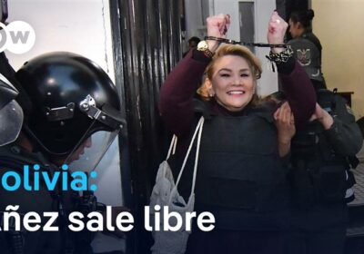 Justicia de Bolivia anula sentencia contra expresidenta Jeanine Áñez El máximo tribunal de justicia…