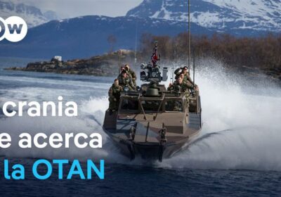 Ucrania se integra a la coalición europea que protege el Ártico junto a la…