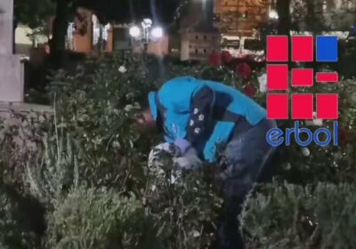 La Alcaldía de La Paz realiza la desratización en las áreas verdes de la…