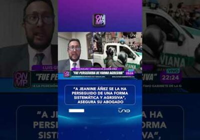 Abogado de Áñez denuncia persecución sistemática contra la exmandataria