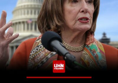 🇺🇸‼️ | ÚLTIMA HORA — Nancy Pelosi, de 85 años, anuncia su retiro del…