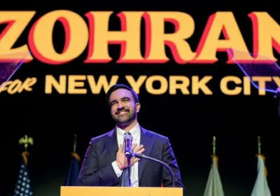 Saludamos la victoria de Zohran Mamdani, alcalde electo de la ciudad de Nueva York,…