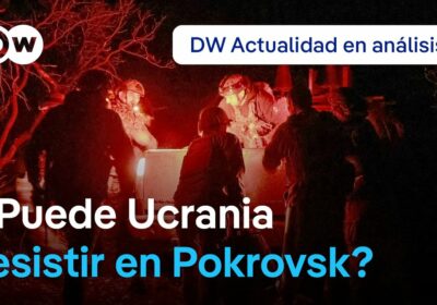 🟣 Rusia dice que está destruyendo a las fuerzas ucranianas en Pokrovsk Rusia afirmó…