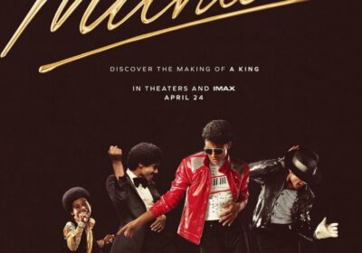 🇺🇸‼️ | ÚLTIMA HORA — Anuncian el estreno de la película sobre Michael Jackson…