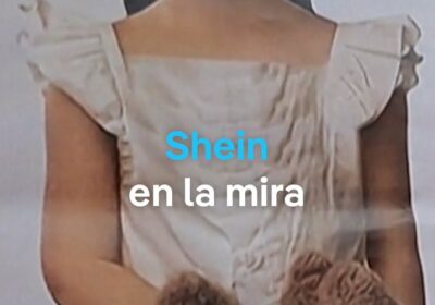 ¿Debería prohibirse Shein? El Gobierno francés ordenó suspender temporalmente el acceso a la plataforma…