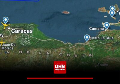 🇺🇸🇻🇪‼️ | URGENTE — Dos bombarderos B-52 de vuelan en este momento frente a…