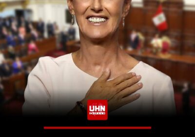 🇵🇪🇲🇽‼️ | ÚLTIMA HORA — El Congreso del Perú declara persona non grata a…