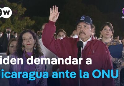 ONG agrupadas en el Colectivo 46/2 denuncian la represión sistemática del Gobierno de Daniel…
