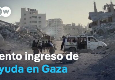 La ONU registra una mejora del abastecimiento en todas las partes de #Gaza. Se…