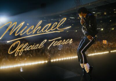 🇺🇸‼️ | La película de Michael Jackson llegará a los cines el próximo 24…