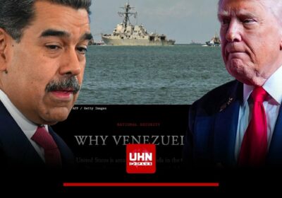 🇺🇸🇻🇪‼️ | URGENTE — Según The Atlantic, Maduro estaría dispuesto a aceptar una salida…