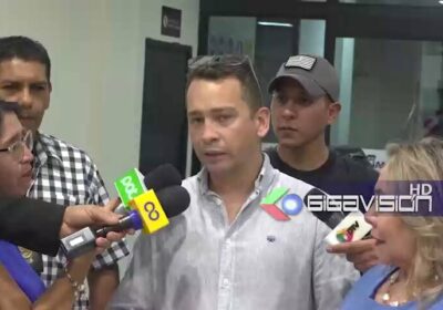#SantaCruz El Presidente del Tribunal Supremo de Justicia Romer Saucedo se refirió al pedido…