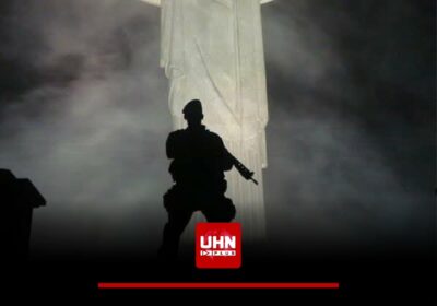 🇧🇷‼️ | El BOPE (Batallón de Operaciones Policiales Especiales) confirmó su presencia en todo…