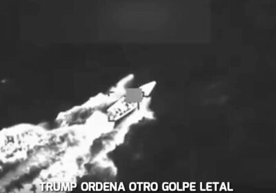 🇺🇸🇻🇪‼️ | ÚLTIMA HORA — Por órdenes de Trump, ejecutó otro ataque letal contra…