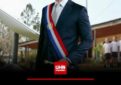 🇵🇾🇺🇸‼️ | LO ÚLTIMO — Bajo el liderazgo de Santiago Peña, Paraguay firmó un…