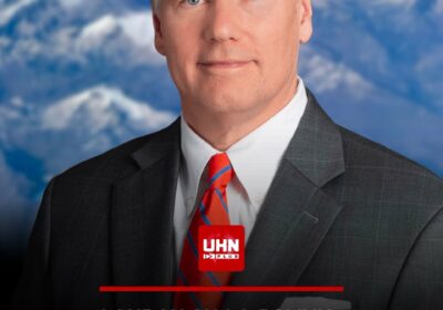 🇺🇸🇧🇴‼️ | ÚLTIMA HORA — El Subsecretario de Estado Christopher Landau llegó a Bolivia…