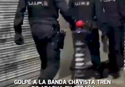 🇪🇸🇻🇪‼️ | URGENTE — España desarticula una célula del Tren de Aragua con 13…