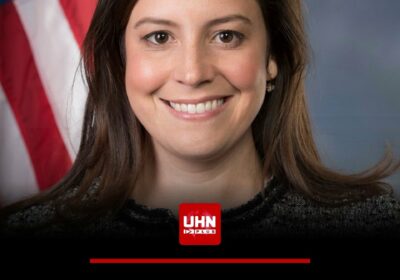 🇺🇸‼️ | ÚLTIMA HORA — La republicana Elise Stefanik anuncia su candidatura a gobernadora…