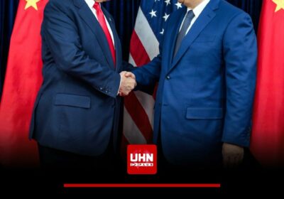 🇨🇳🇺🇸‼️ | ÚLTIMA HORA — China suspende por un año las restricciones a la…