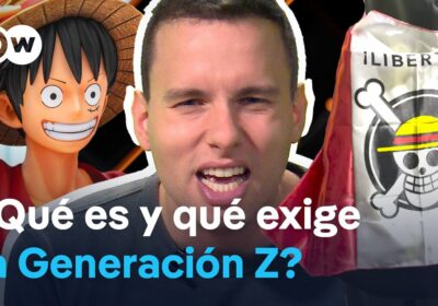 Por qué la #GeneracionZ protesta con una bandera pirata de un anime japonés De…