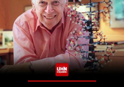 🇺🇸‼️ | ÚLTIMA HORA — Falleció James Watson, pionero de la biología molecular y…