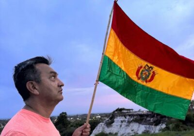 Yerko Nuñez, Ex Ministro de la Presidencia de la ex presidenta Jeanine Añez anunció…