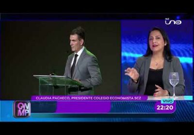 Cumbre de empresarios cono Paz y Lara