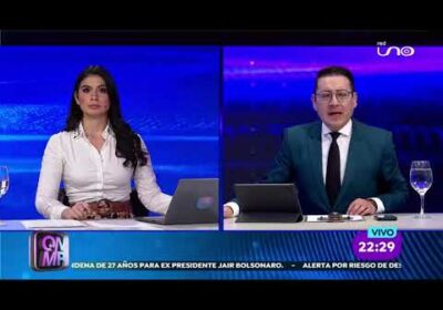 Presidente de Ecuador ya está en Bolivia