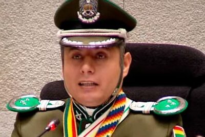 “Es mentira que Rodrigo Paz y el capitán Lara discriminan a las organizaciones sociales.…