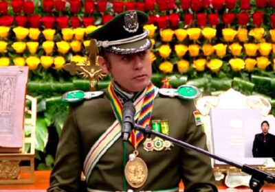 Entre lágrimas, Edmand Lara pide disculpas a su familia, porque no tuvo un espacio…