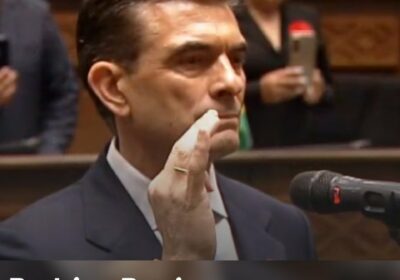 Rodrigo Paz Pereira se convirtió en el presidente 68 de la historia de Bolivia.…