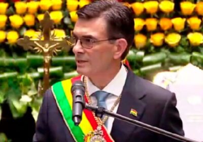 “¿Dónde está el mar de gas? ¿Dónde está el litio? ¿Evo, dónde está el…