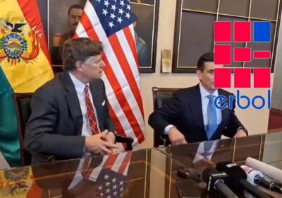 «Bolivia necesita dólares, ¿no? Aquí tienen hartos dólares», manifestó el presidente Rodrigo Paz, señalando…