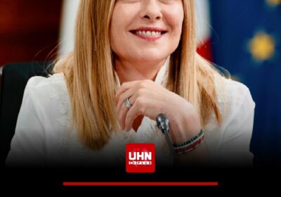 🇮🇹‼️ | Giorgia Meloni responde con firmeza a la izquierda: “Los impuestos al patrimonio…