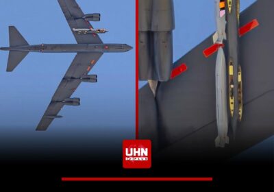 🇺🇸‼️ | El «fantasma nuclear» de Trump ya está en el aire — El…