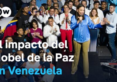 Así puede impactar el premio en el futuro de Venezuela, según el opositor Pedro…