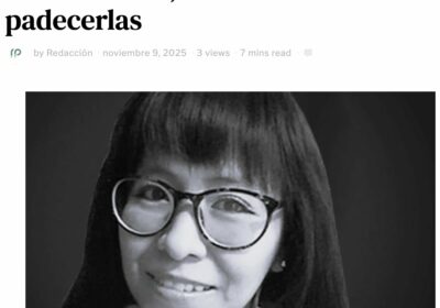 «La permisibilidad y cobijo estatal que tanto Evo como Arce dieron a narcotraficantes ligados…