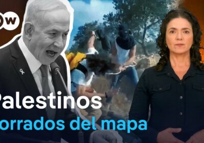 Cómo el Gobierno de Israel prepara la anexión de los territorios ocupados en Cisjordania…