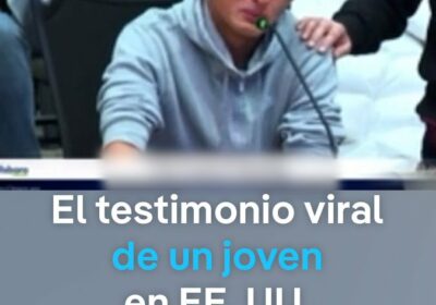 “Me da miedo que mis padres salgan de casa y no verlos jamás”. Adolescente…