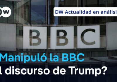 Renuncian directivos de la BBC tras críticas por la edición de un discurso de…
