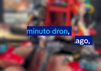 ¿Podrían los drones inspirados en murciélagos revolucionar las operaciones de búsqueda y rescate? Investigadores…