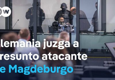 Empieza el juicio contra un saudita acusado de un ataque en mercado navideño en…