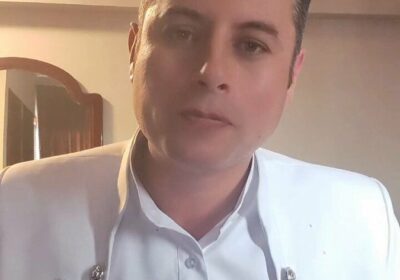 «No voy a permitir que me anulen», dice Edmand Lara. Según su relato, Rodrigo…