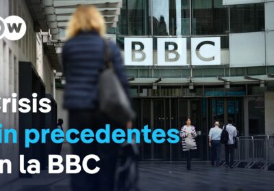 La emisora británica BBC sufre un duro revés tras dimisión de directivos La cadena…
