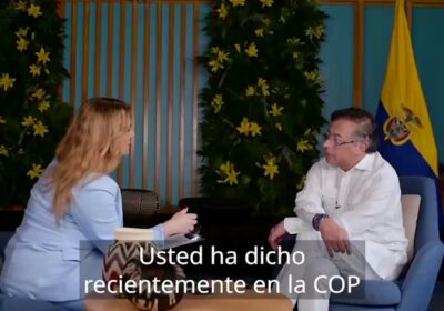 Gustavo Petro dice a DW que lanzando misiles a lanchas en Caribe no se…