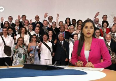 Marcada por desafíos geopolíticos y ausencias cierra la Cumbre CELAC-UE en Colombia La IV…