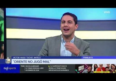 Playoff Copa Bolivia: ¿Qué enfrentamiento se roba todas las miradas? 👀⚽