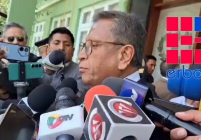 «El caso de don Evo Morales es un tema de la justicia», dice el…